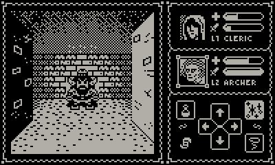 Hall of the Dwarf King - Screenshot 1