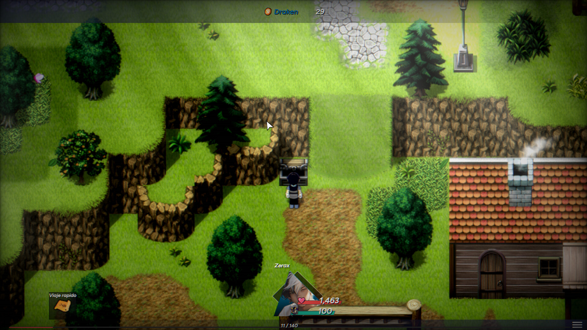 Tales of Miravia - Screenshot 1