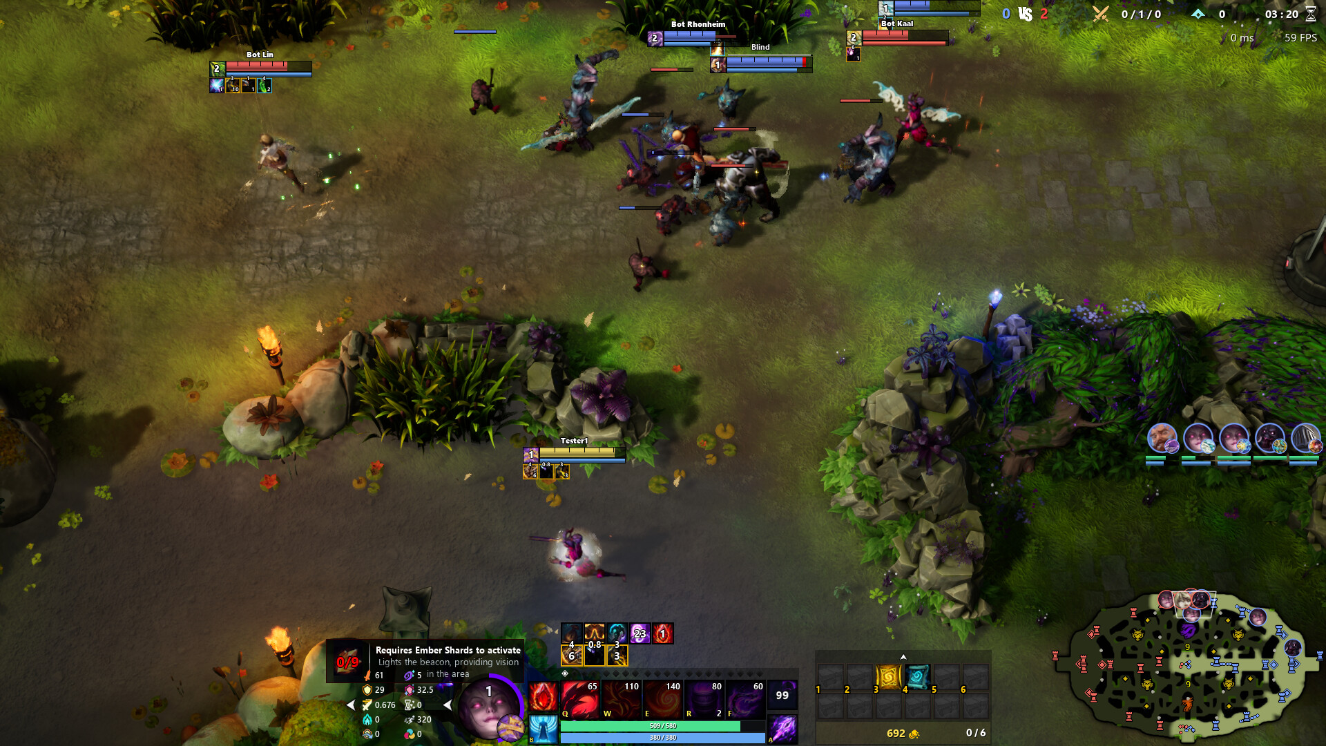 Syndicate of Souls - Screenshot 5