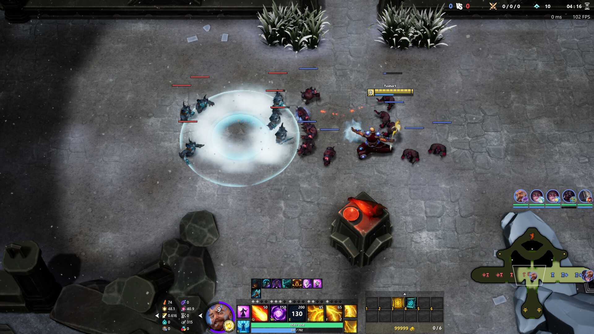 Syndicate of Souls - Screenshot 3