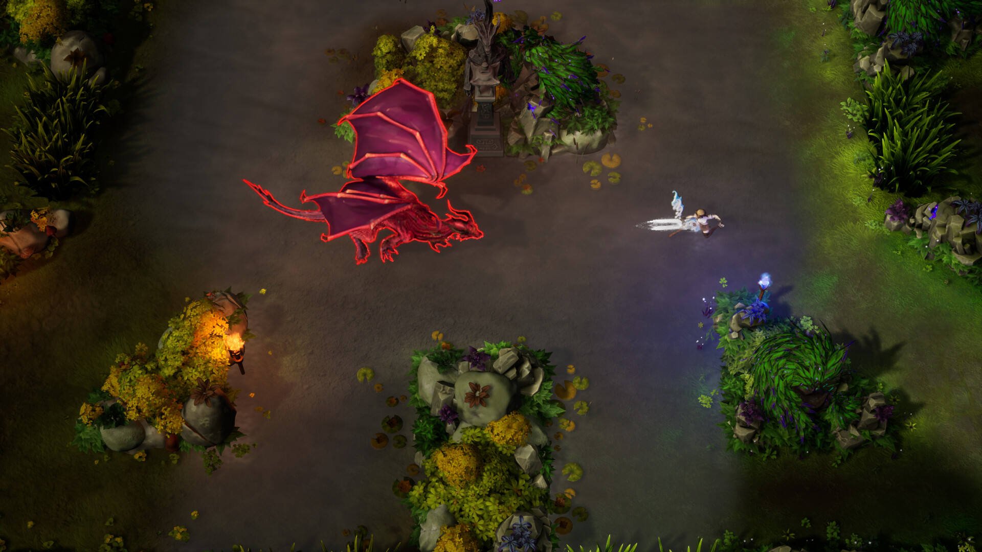 Syndicate of Souls - Screenshot 2