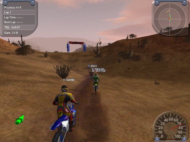 Game Background