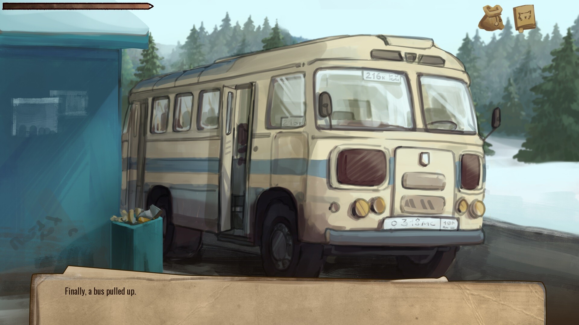 House spirit cat - Screenshot 4