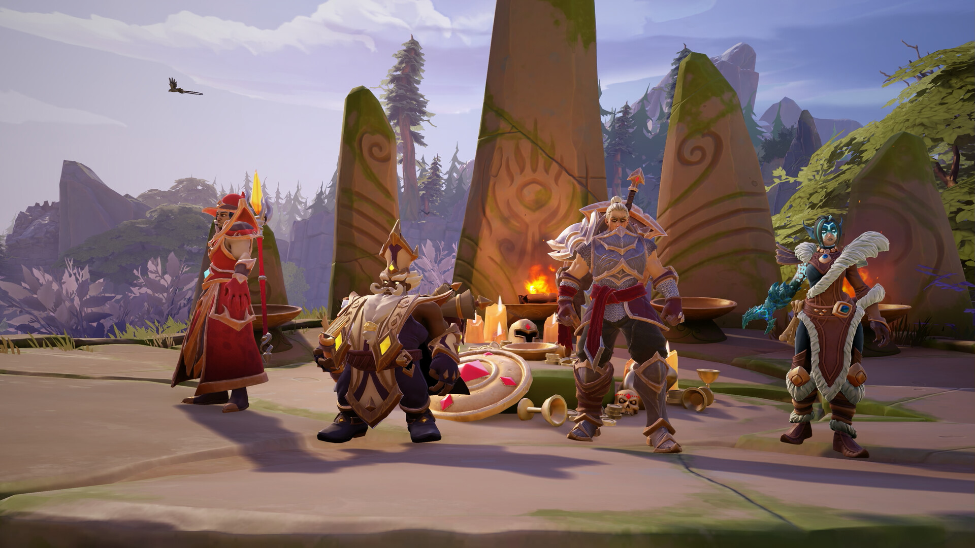 Game Background