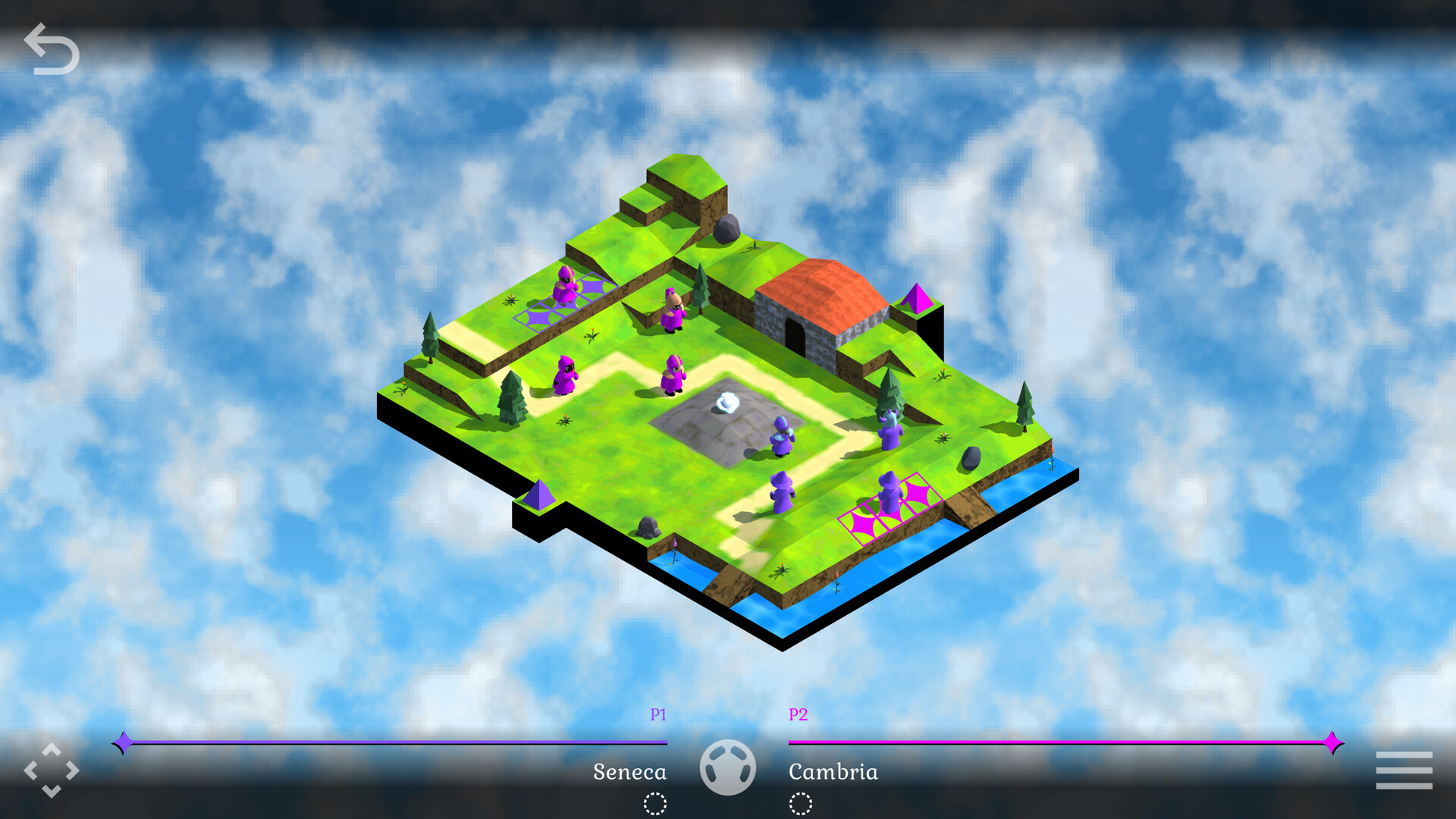 Fantasy Football Tactics - Screenshot 1