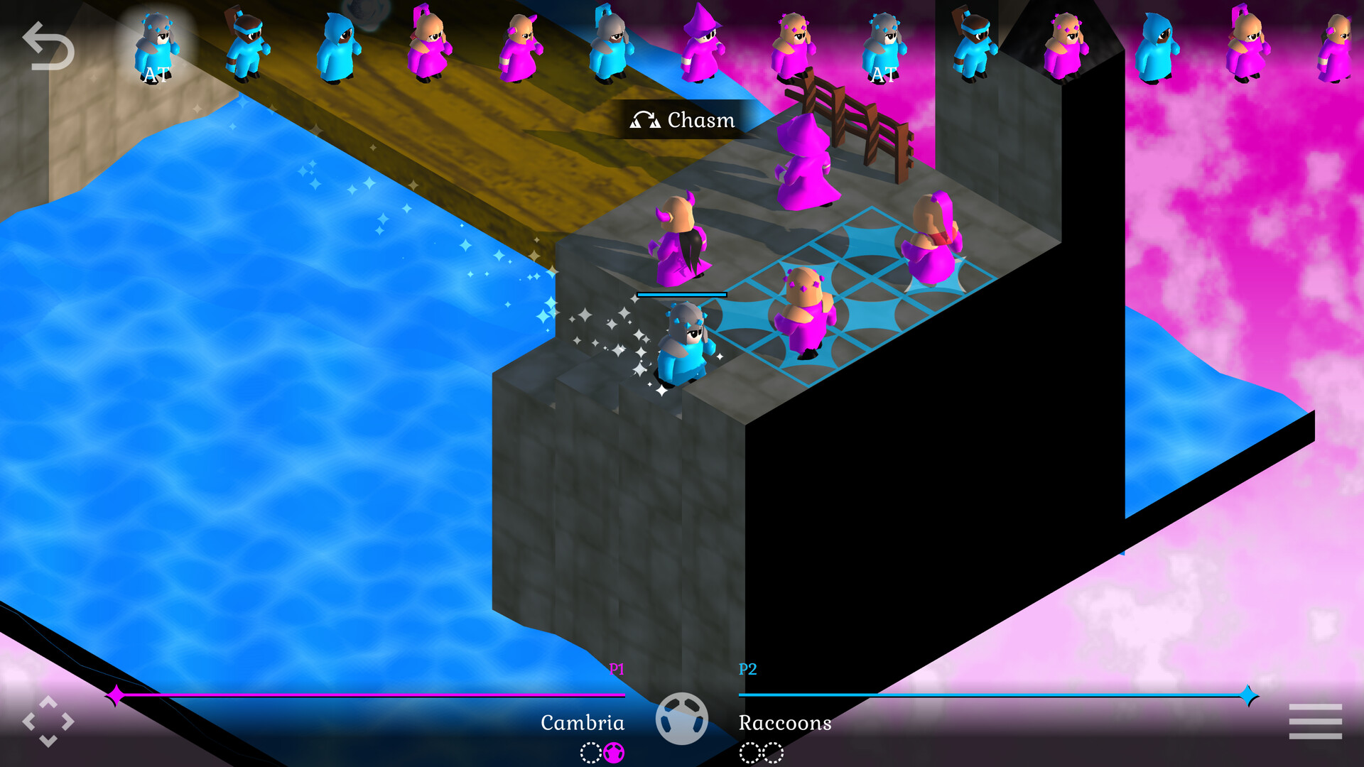 Fantasy Football Tactics - Screenshot 2