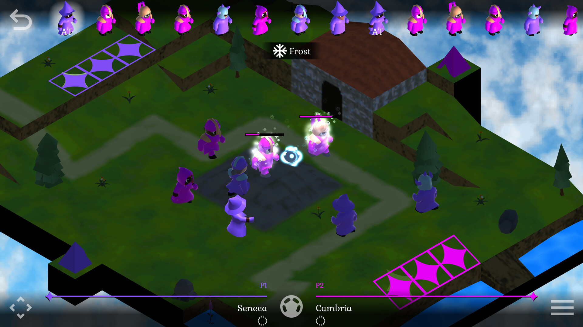 Fantasy Football Tactics - Screenshot 17