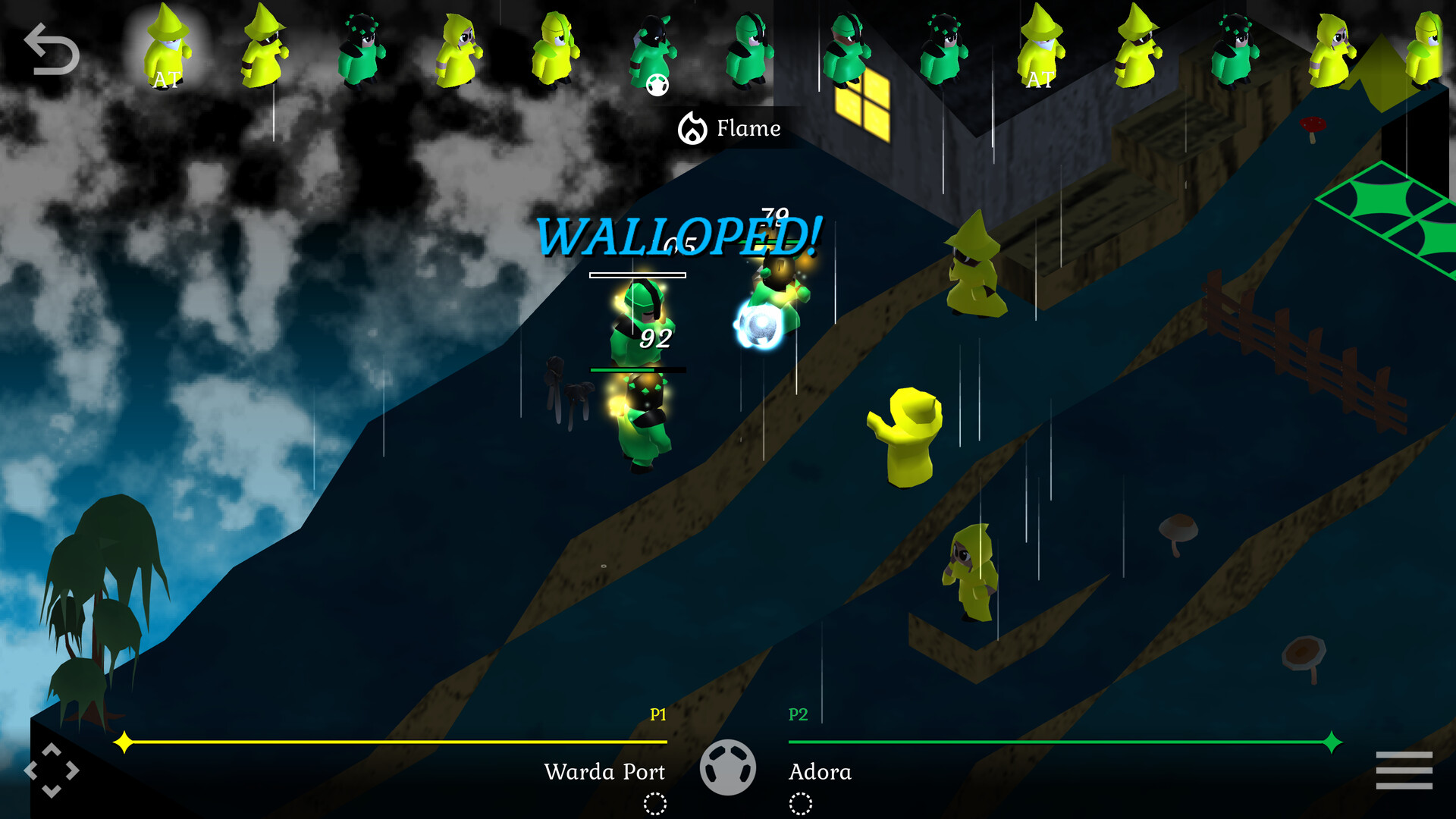 Fantasy Football Tactics - Screenshot 4