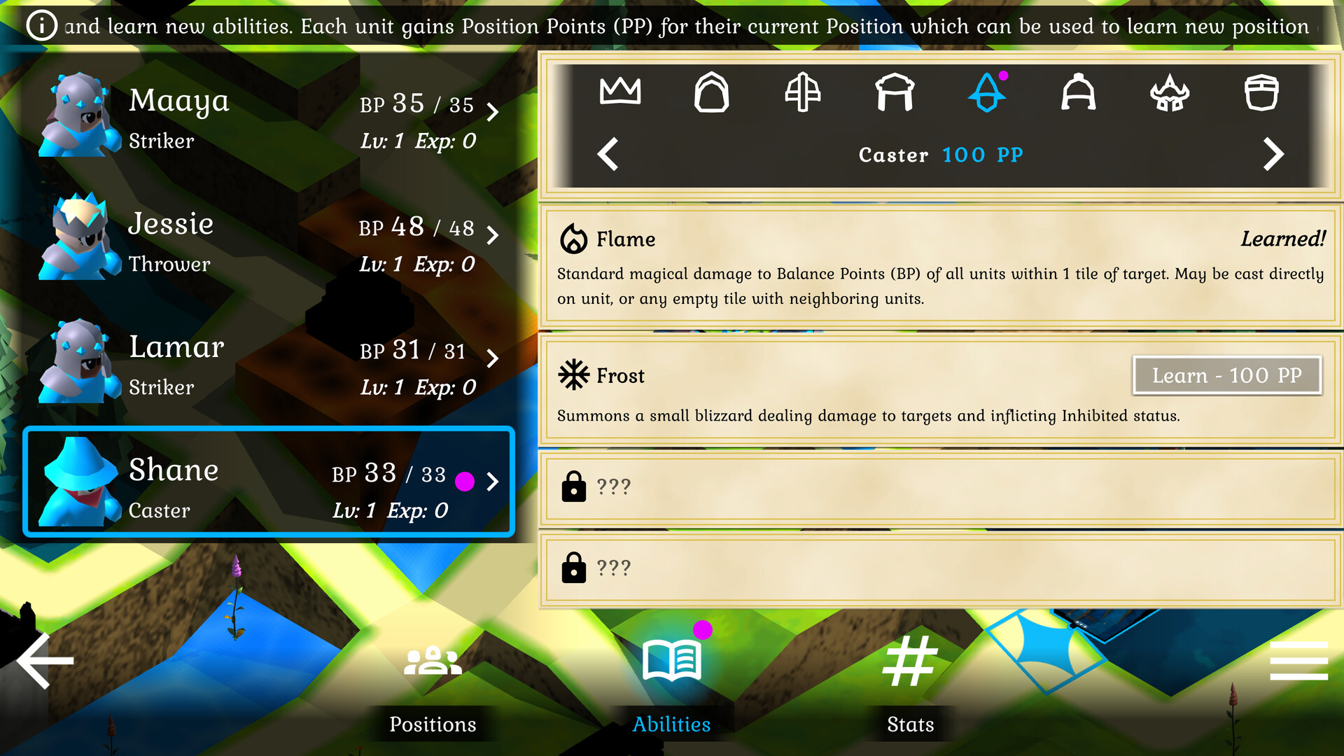 Fantasy Football Tactics - Screenshot 14
