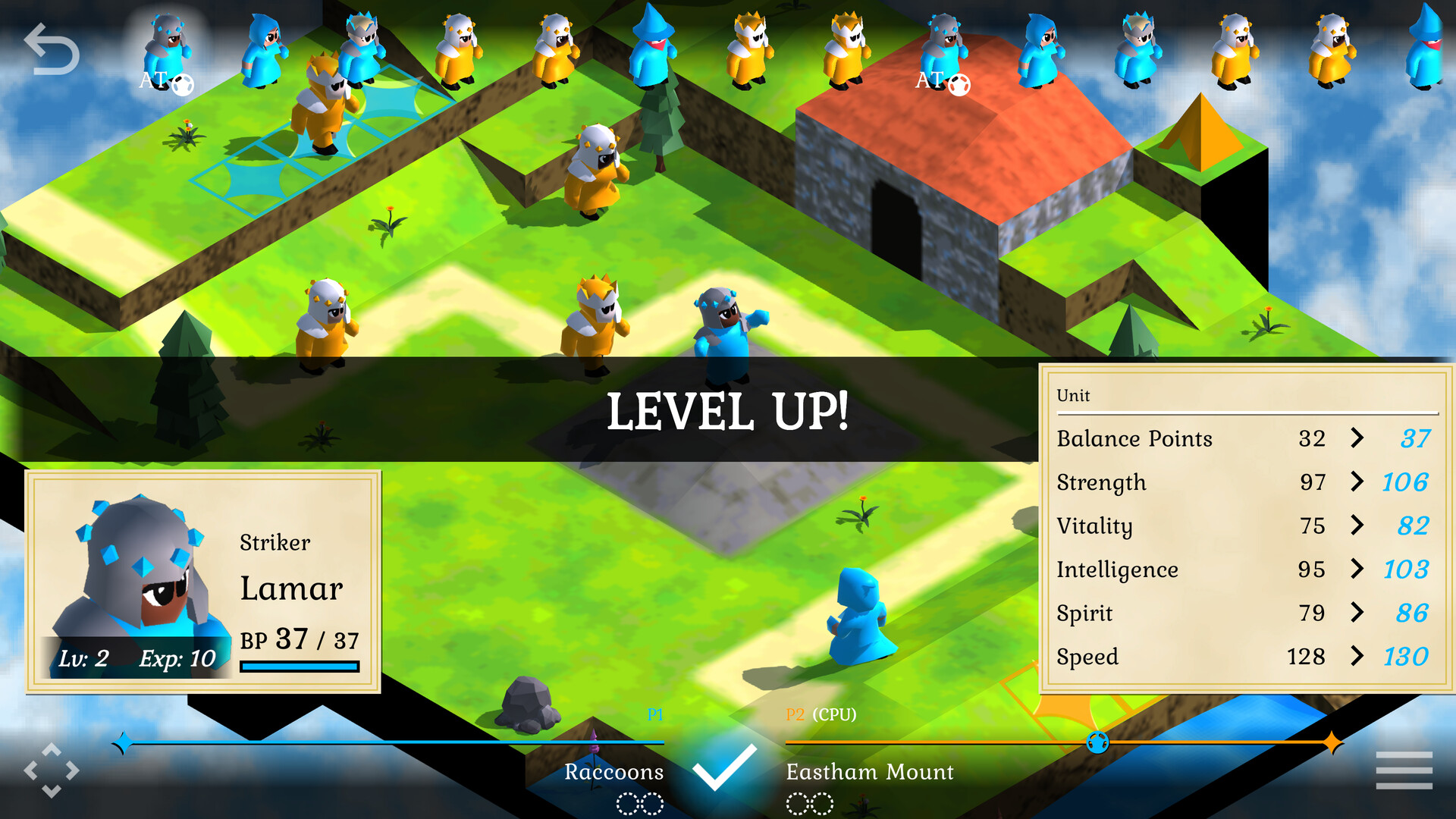 Fantasy Football Tactics - Screenshot 16