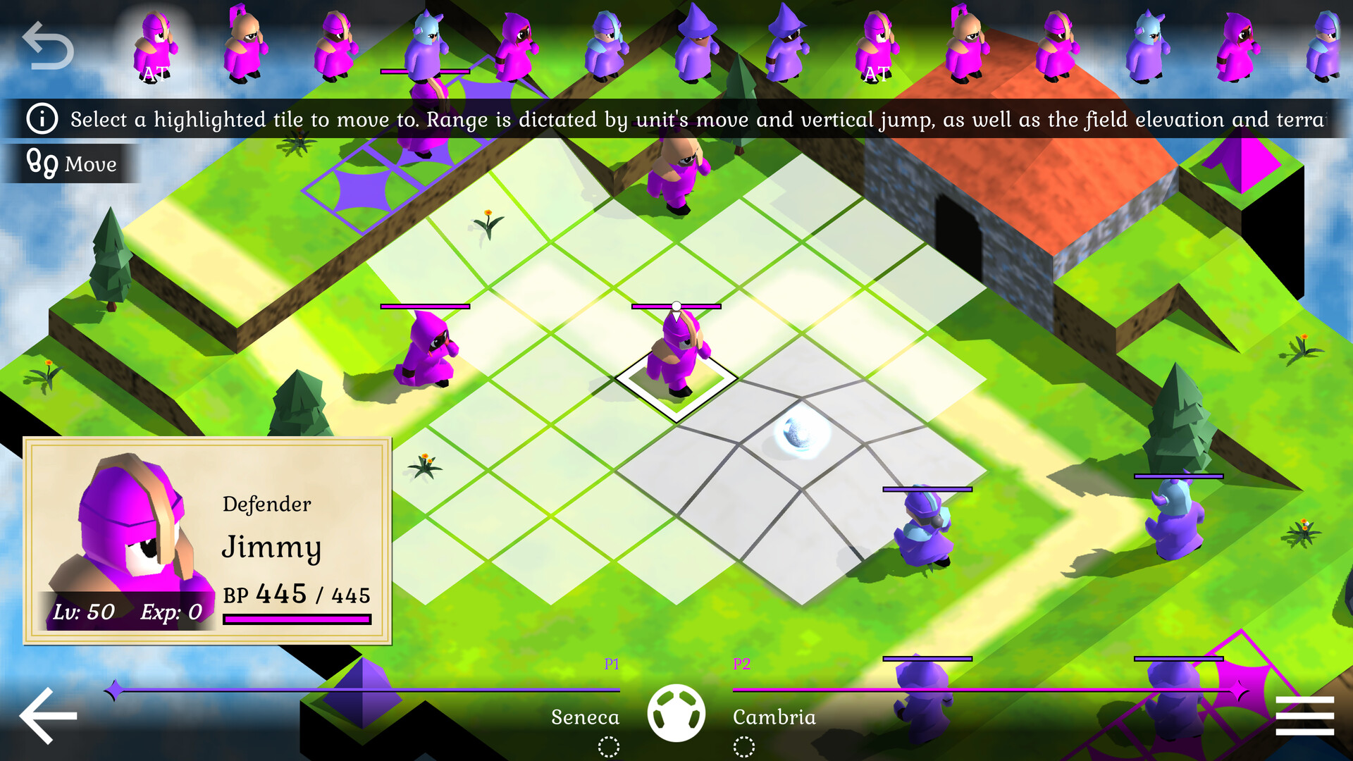 Fantasy Football Tactics - Screenshot 10