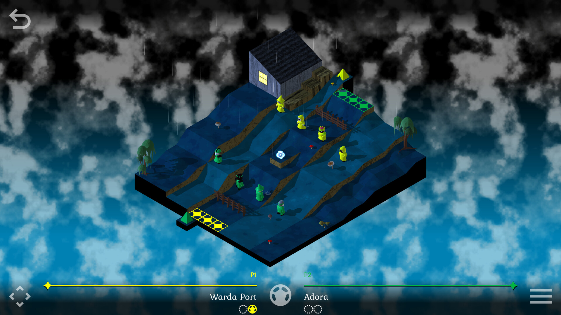 Fantasy Football Tactics - Screenshot 7
