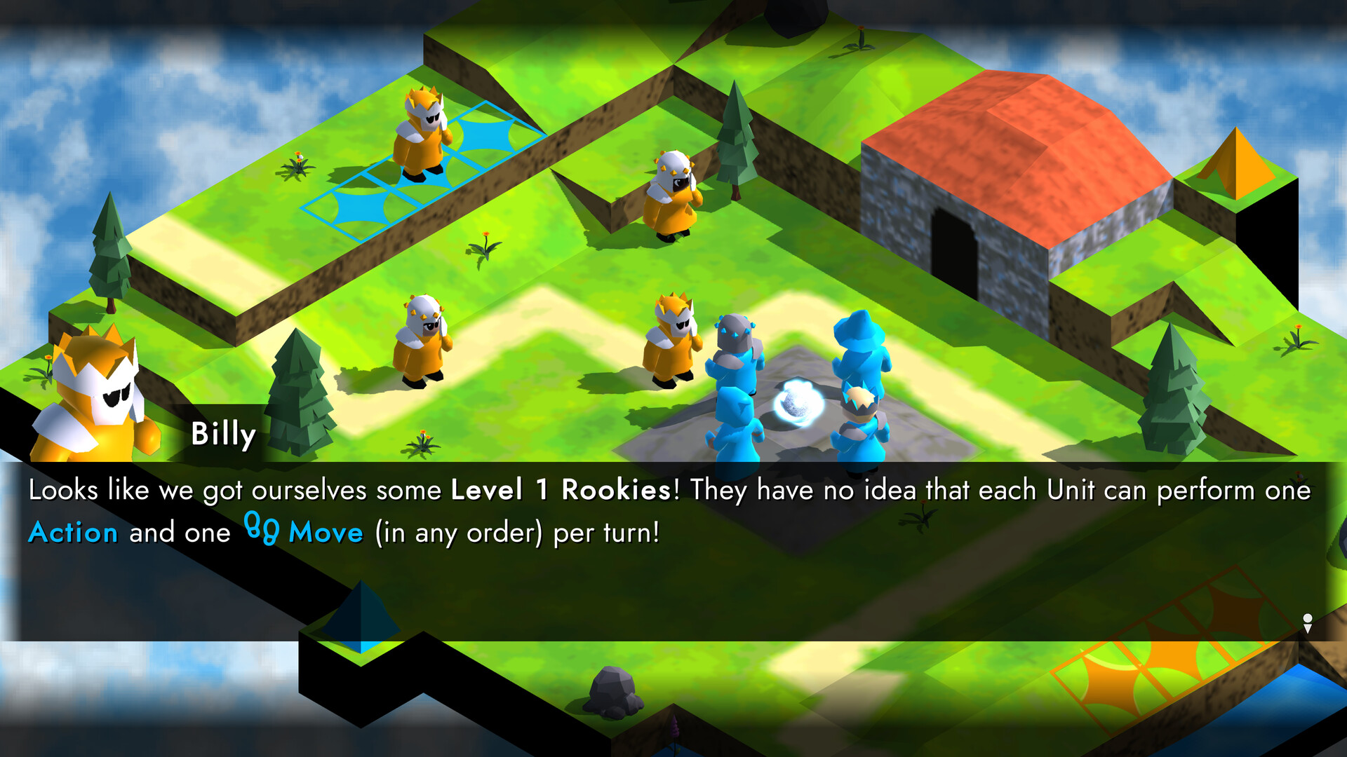 Fantasy Football Tactics - Screenshot 12