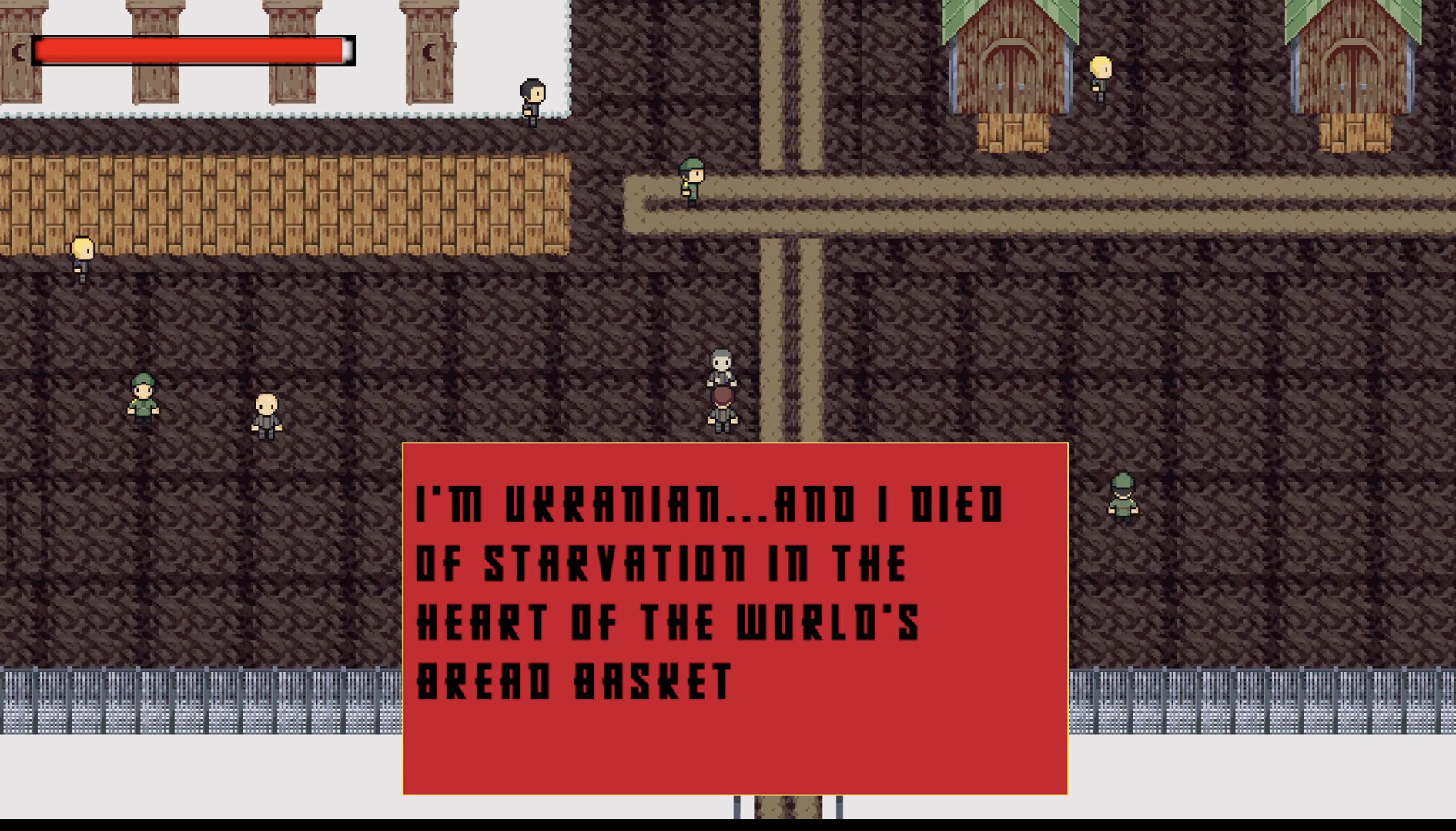 Death in the Gulag - Screenshot 3