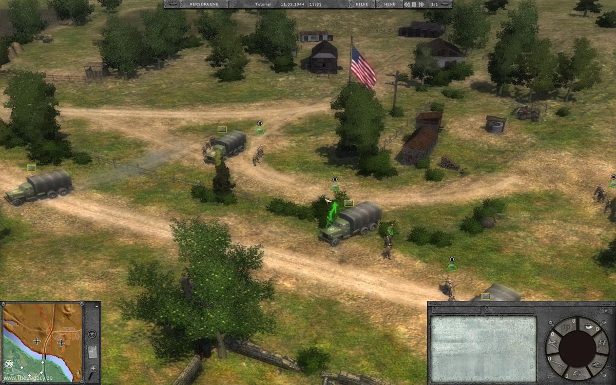 Game Background
