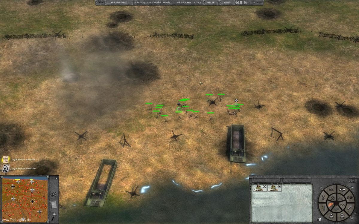 Game Background