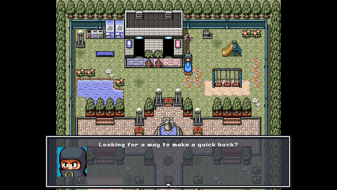 Debt City - Screenshot 4