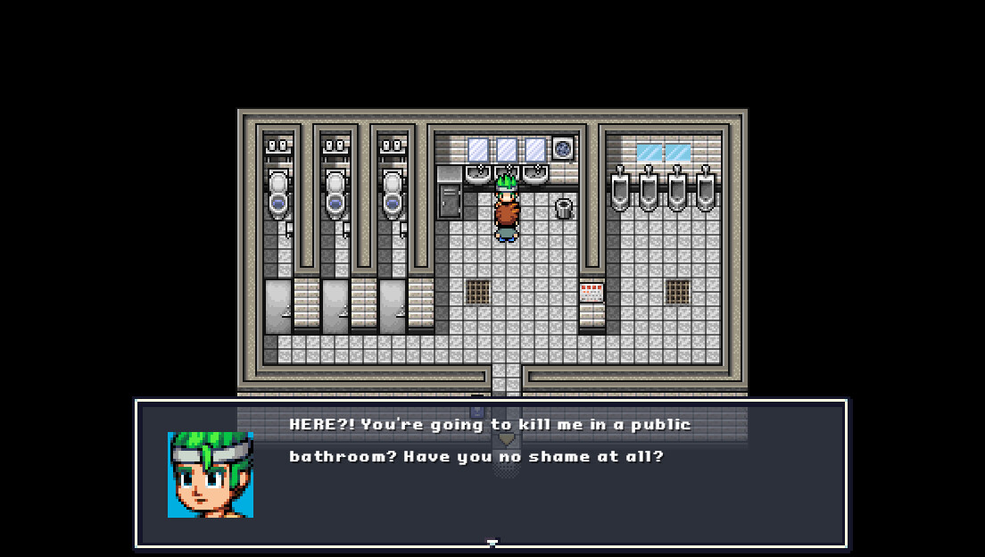 Debt City - Screenshot 1