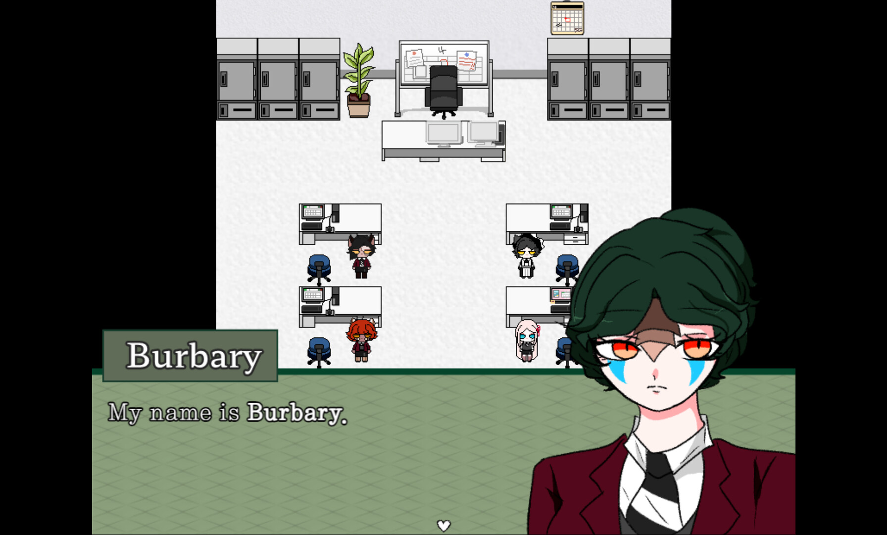 Demonophobia Company - Screenshot 2