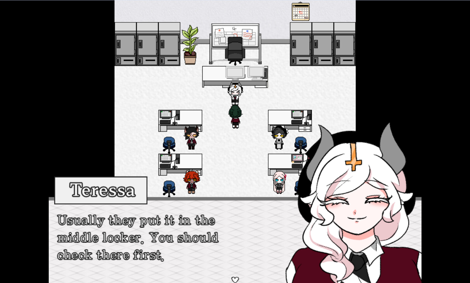 Demonophobia Company - Screenshot 4