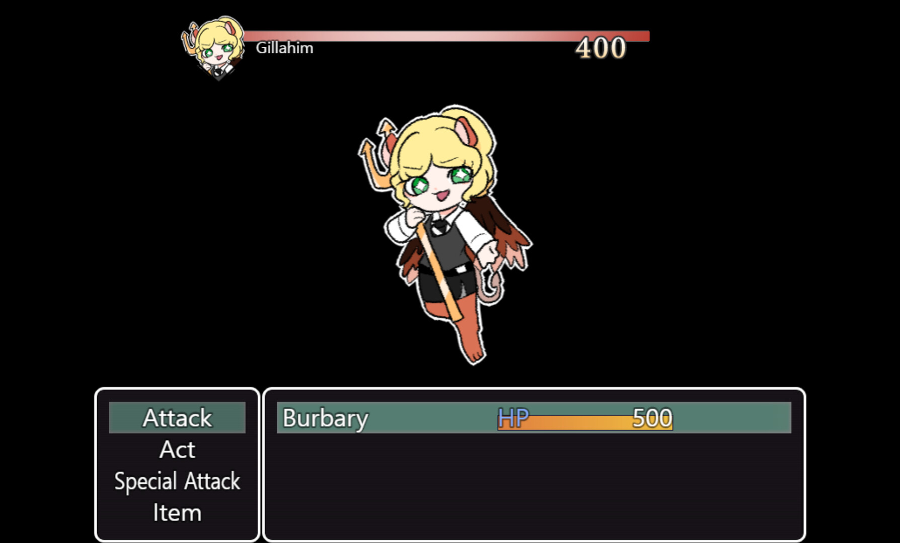 Demonophobia Company - Screenshot 5