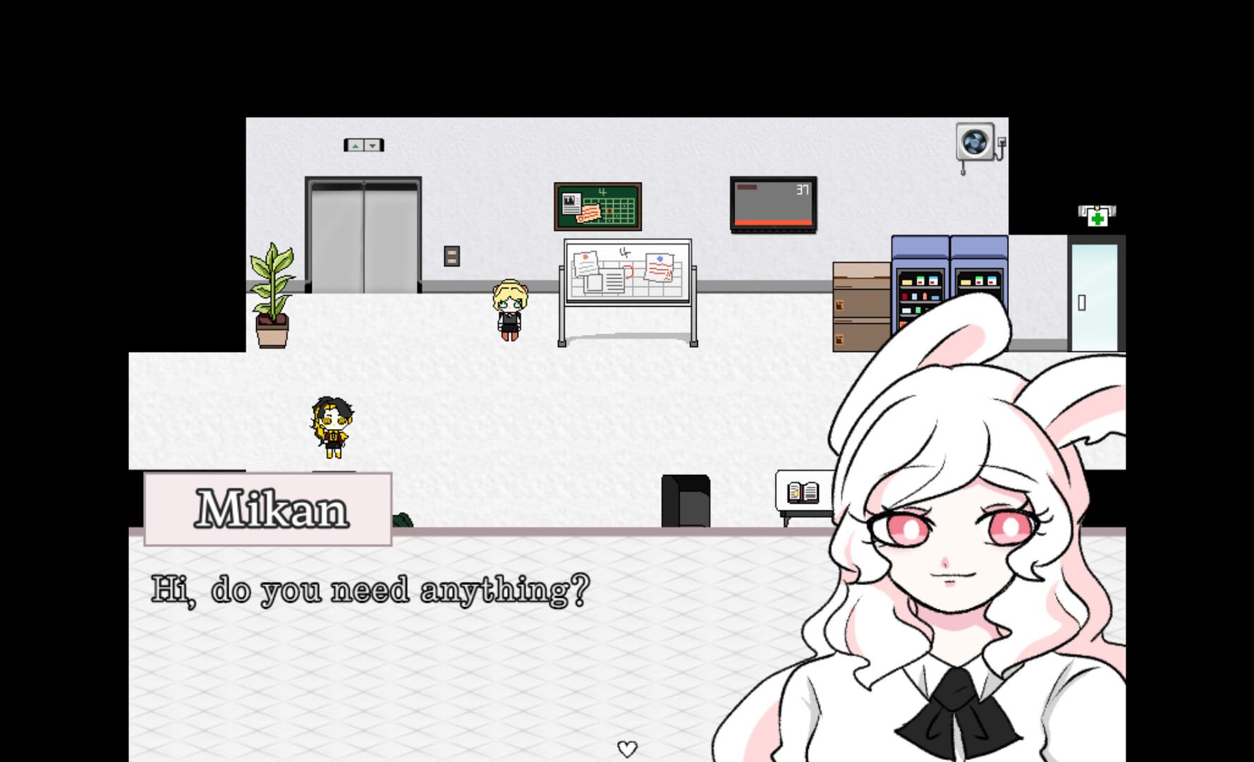 Demonophobia Company - Screenshot 1