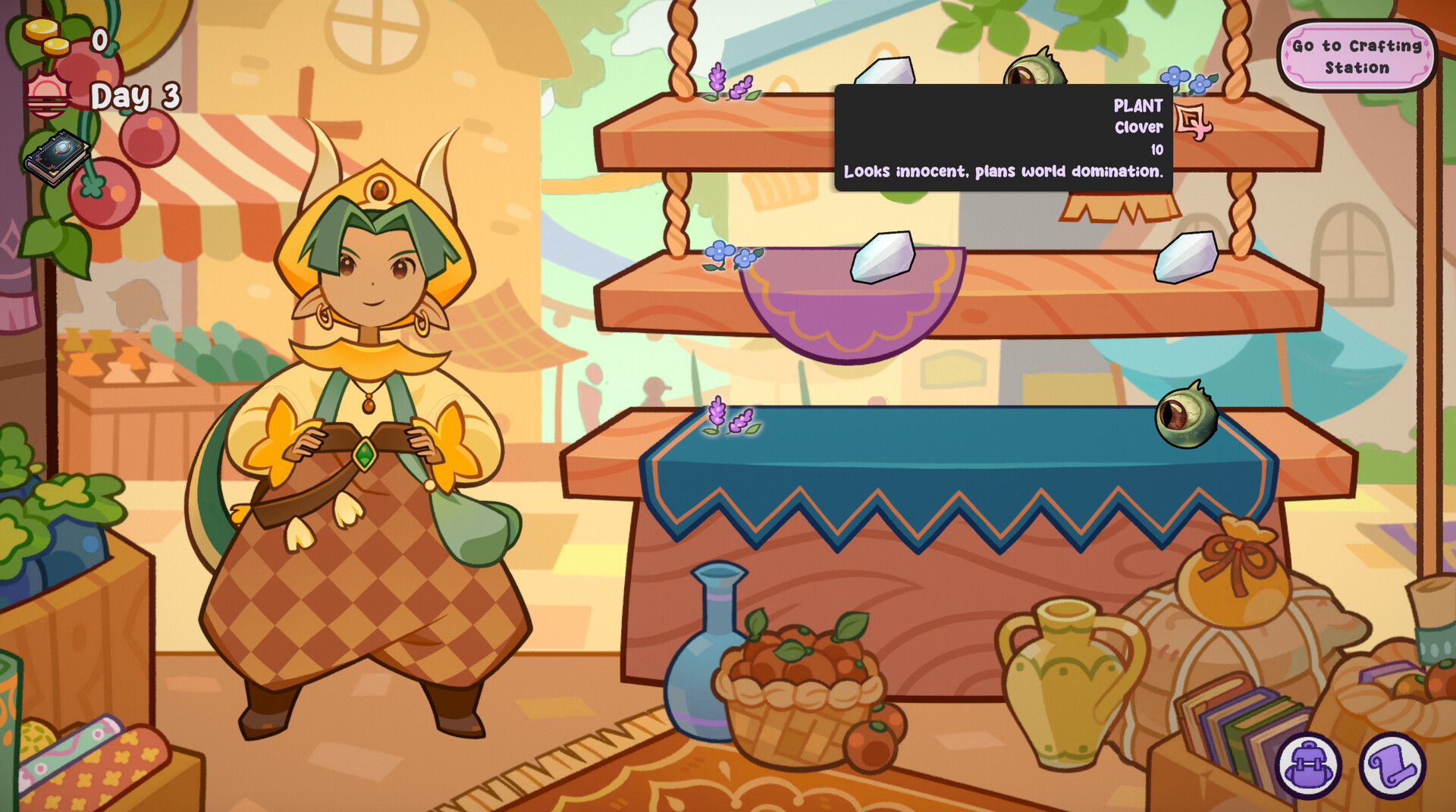 Witchy Business - Screenshot 2