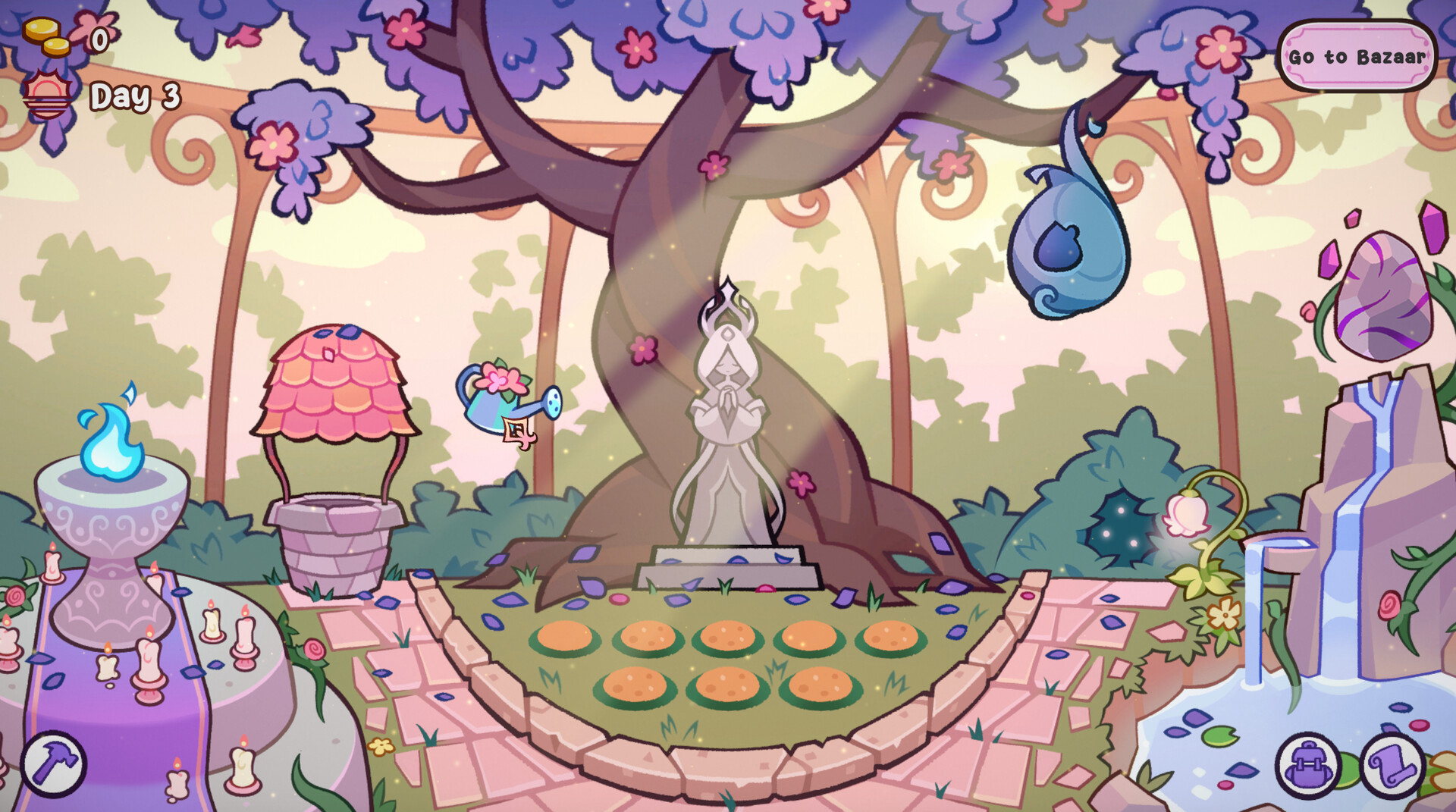 Witchy Business - Screenshot 1