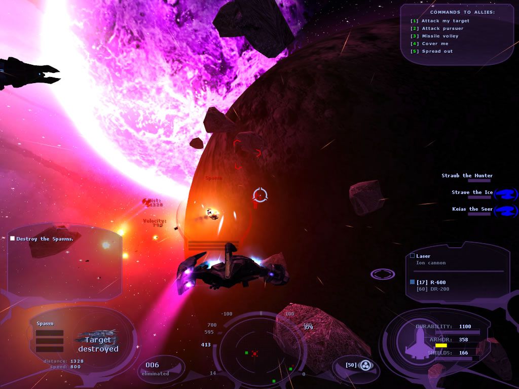 Game Background