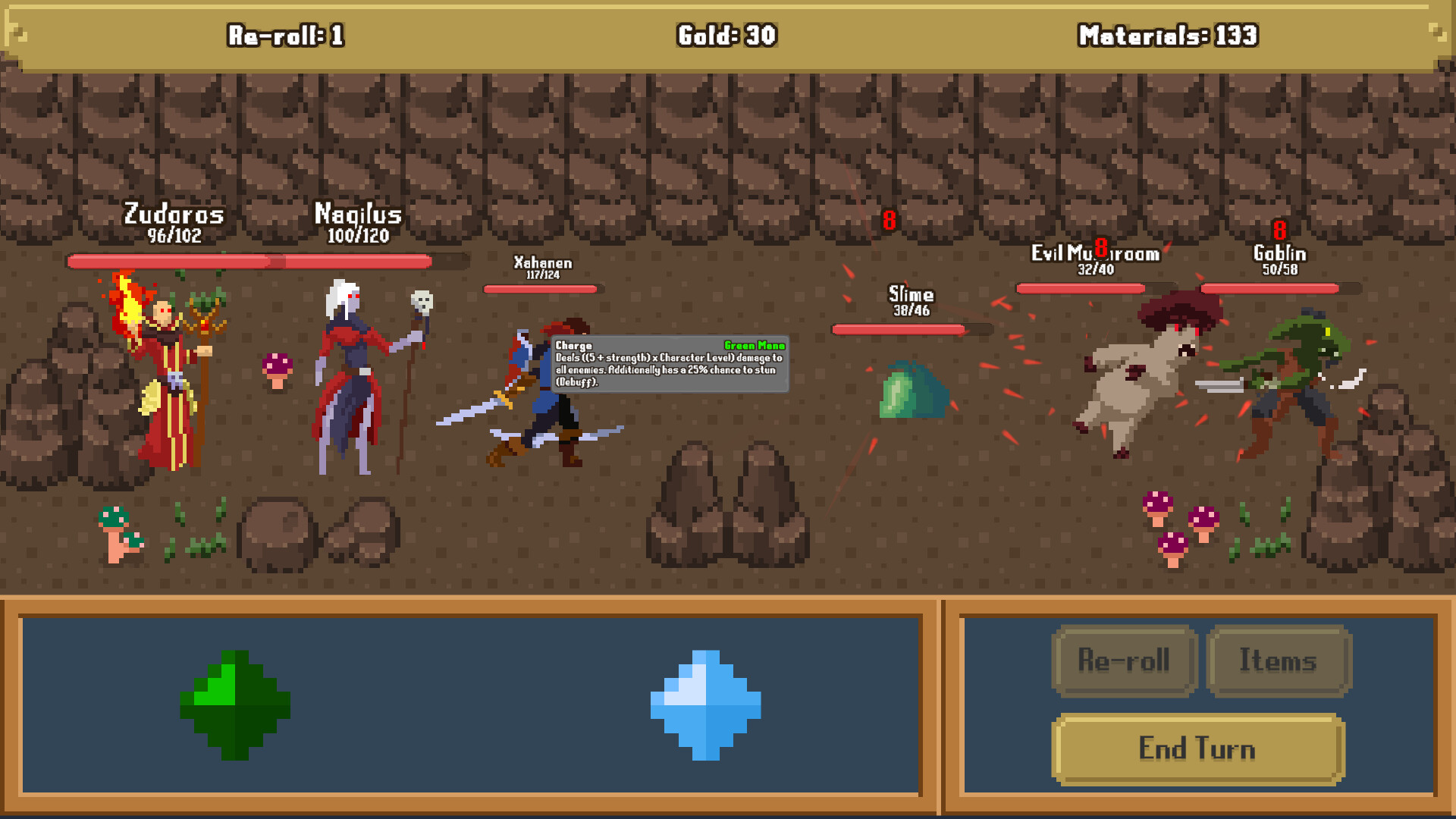 Dungeon Mana - Screenshot 15