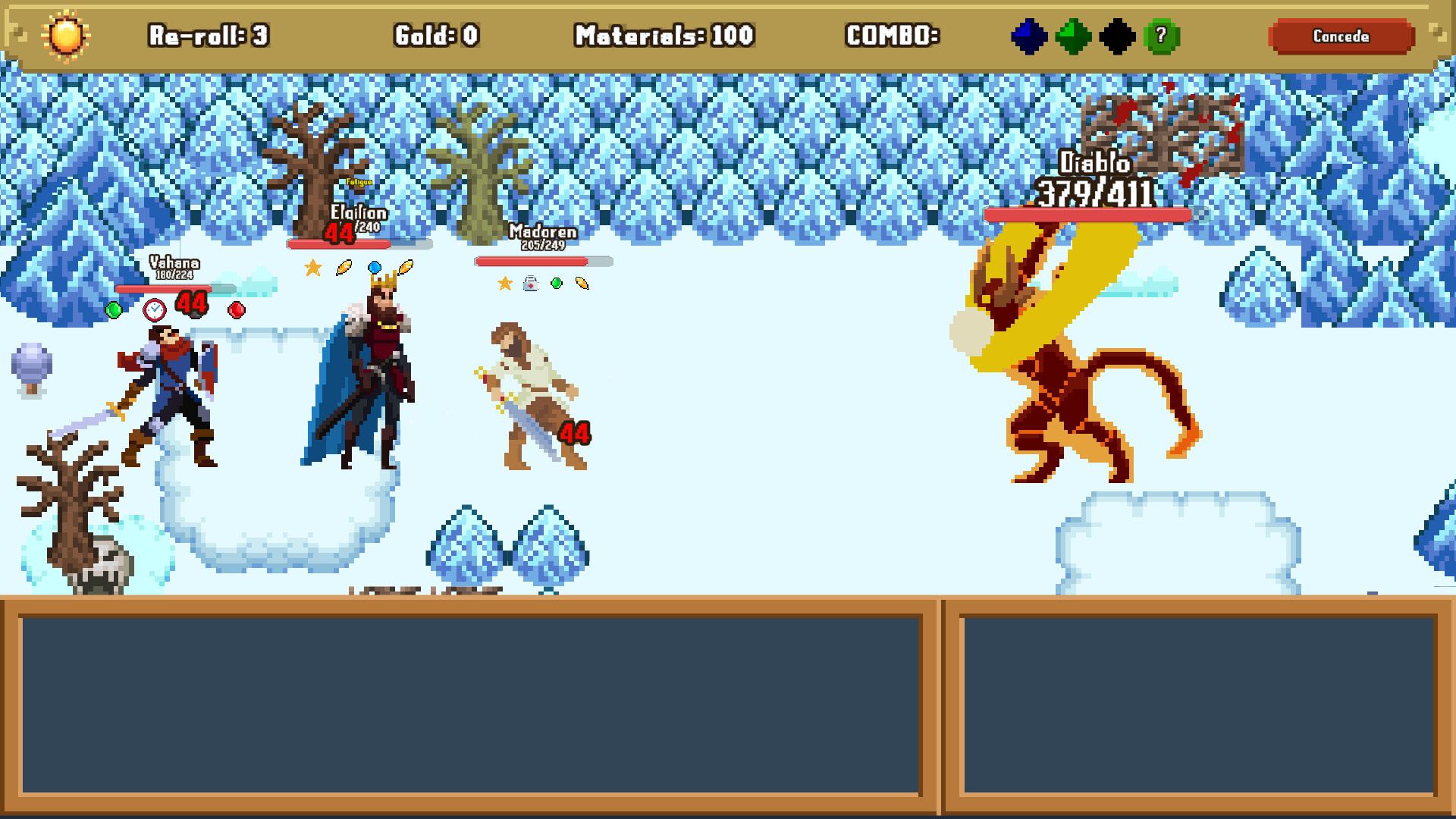 Dungeon Mana - Screenshot 7