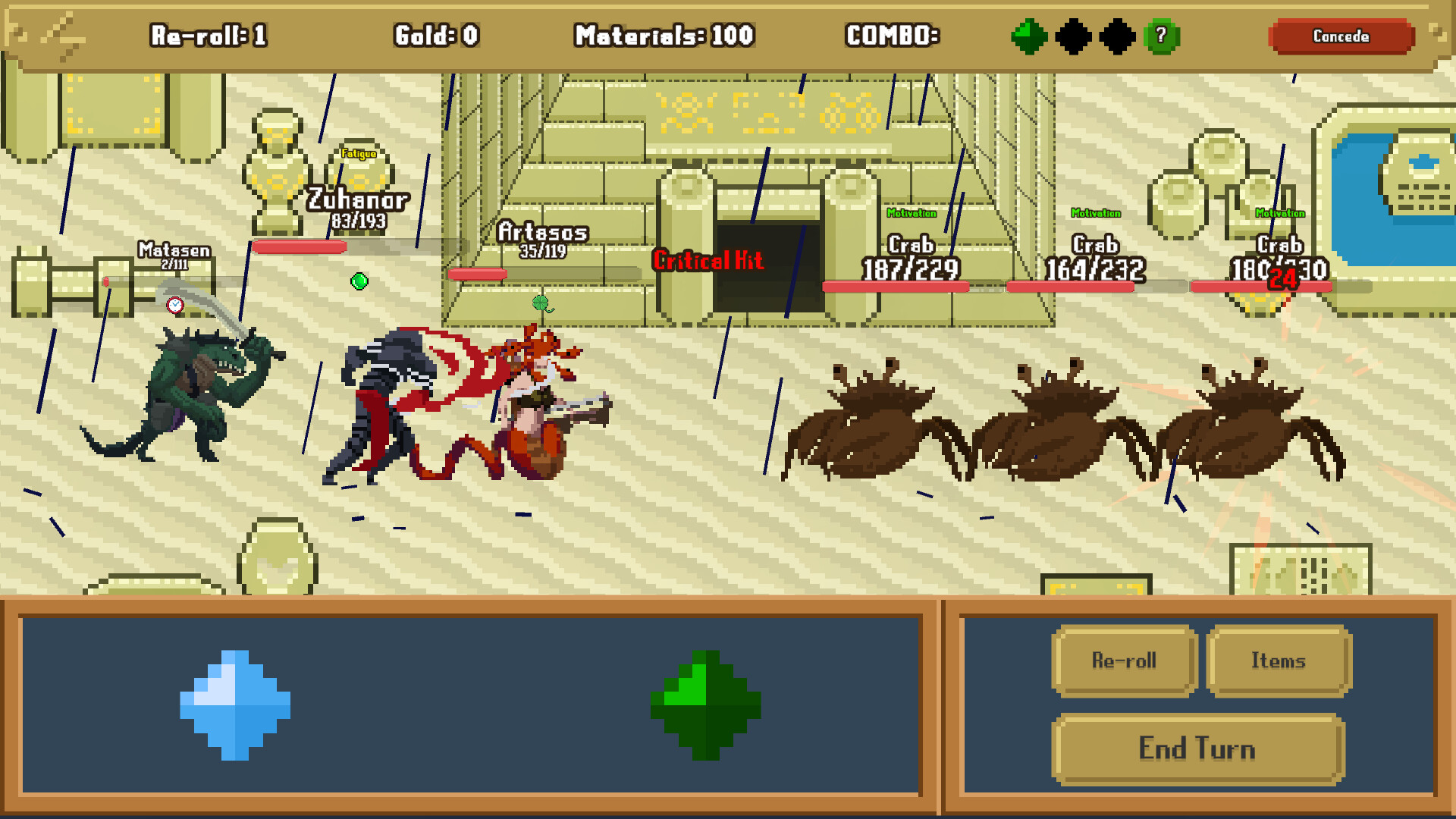 Dungeon Mana - Screenshot 6