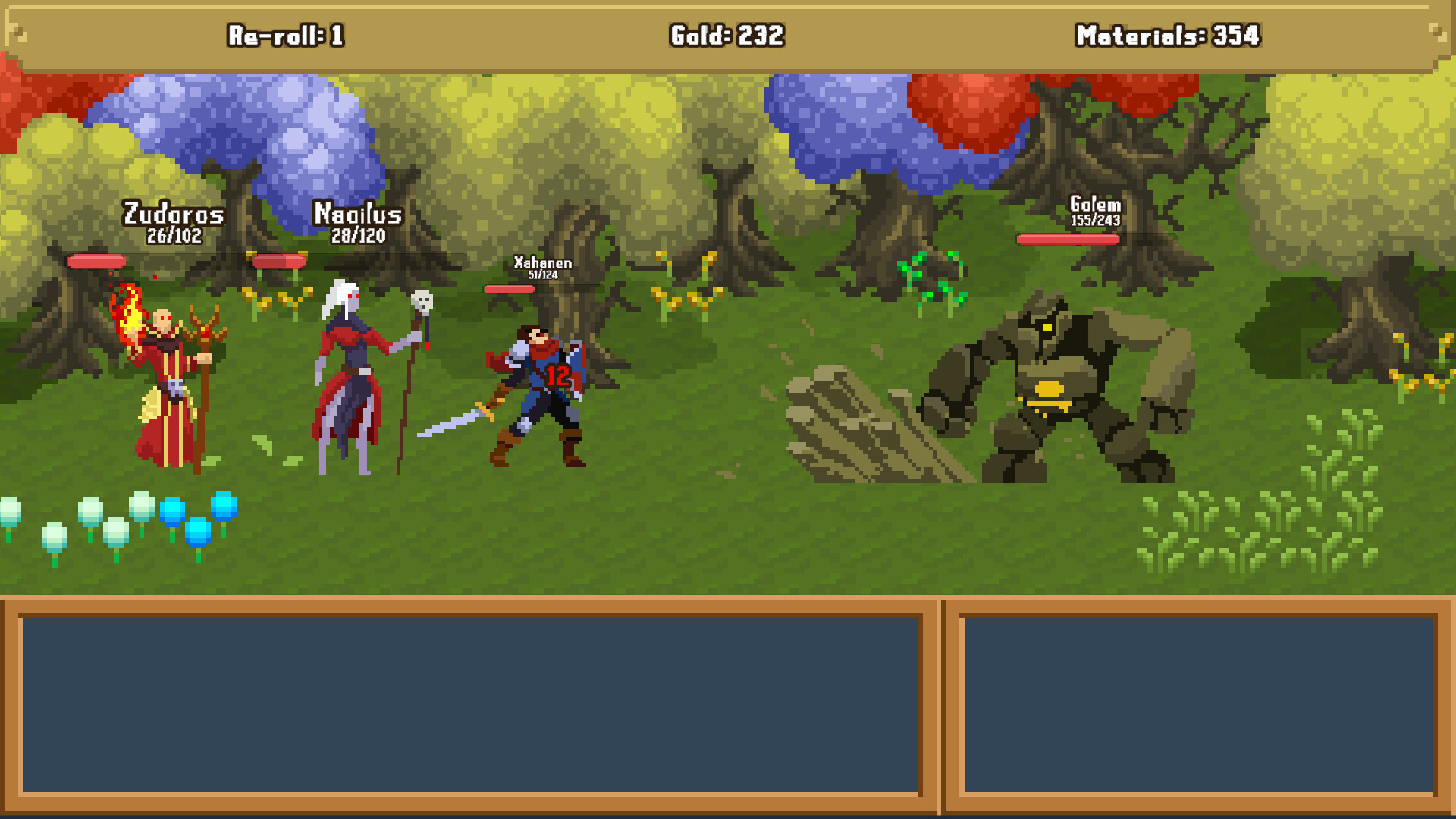 Dungeon Mana - Screenshot 8