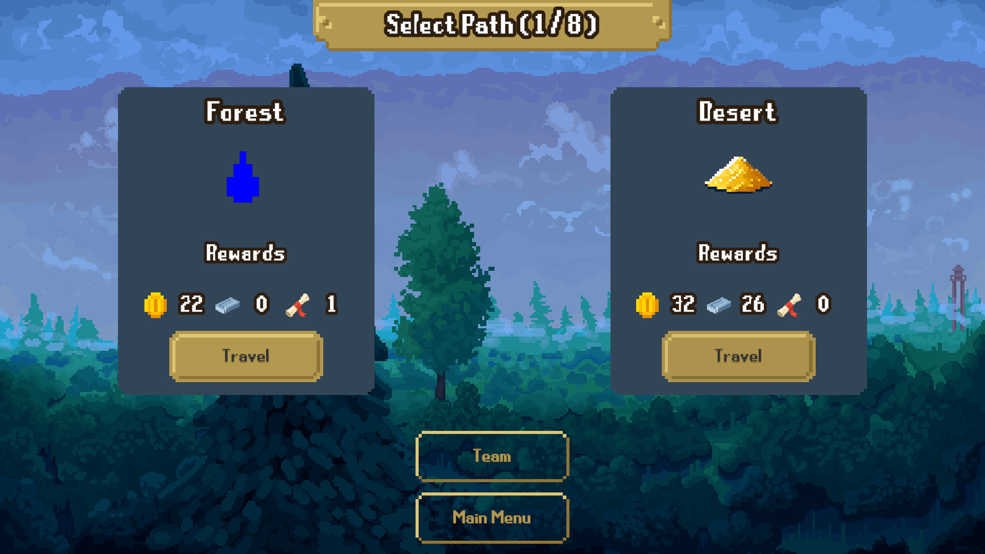 Dungeon Mana - Screenshot 12