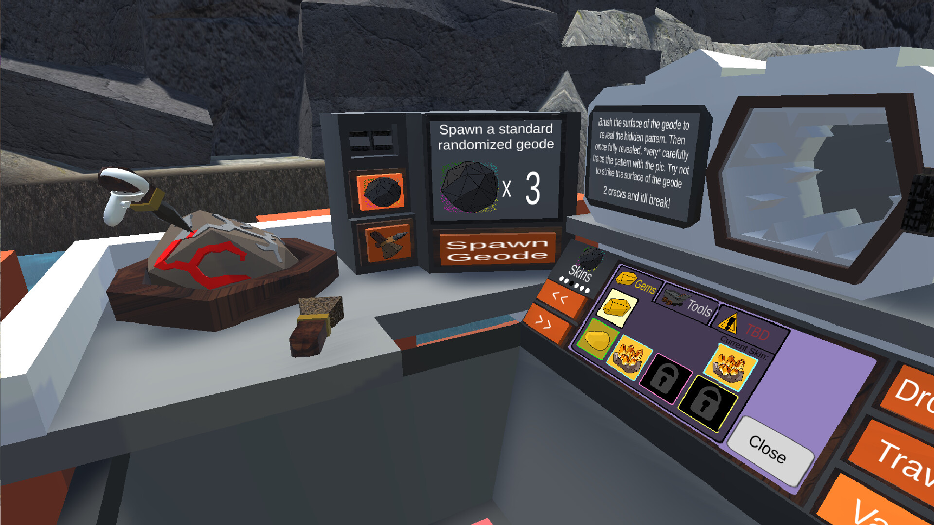 Dusty Dunes Tycoon - Screenshot 7