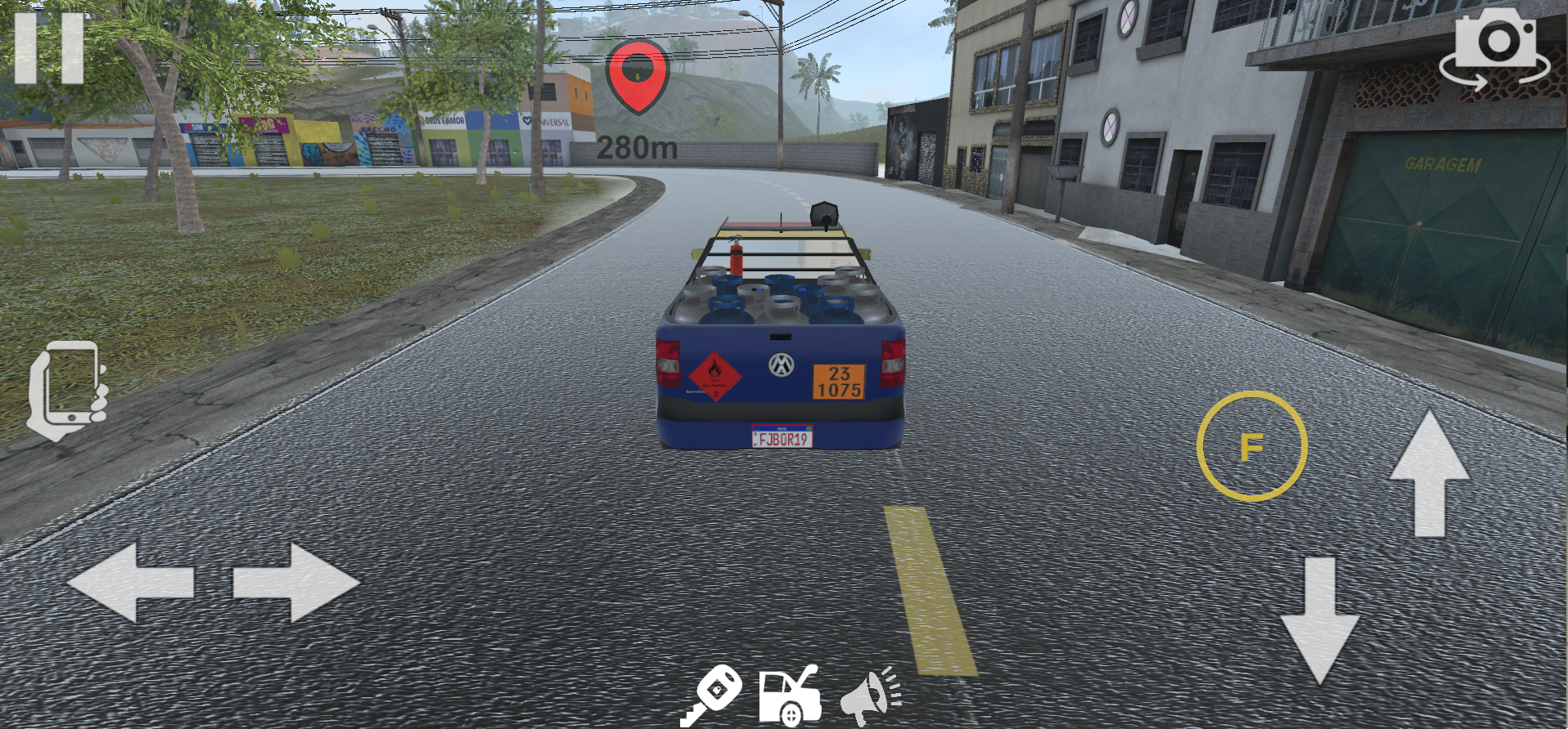 Baixos de Quebrada: Mobile - Screenshot 8