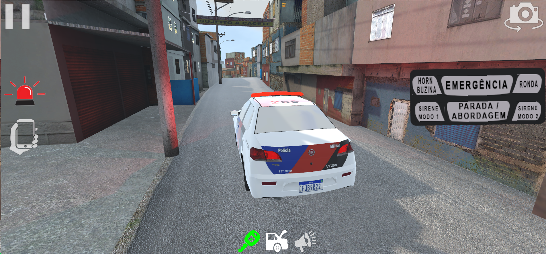 Baixos de Quebrada: Mobile - Screenshot 1