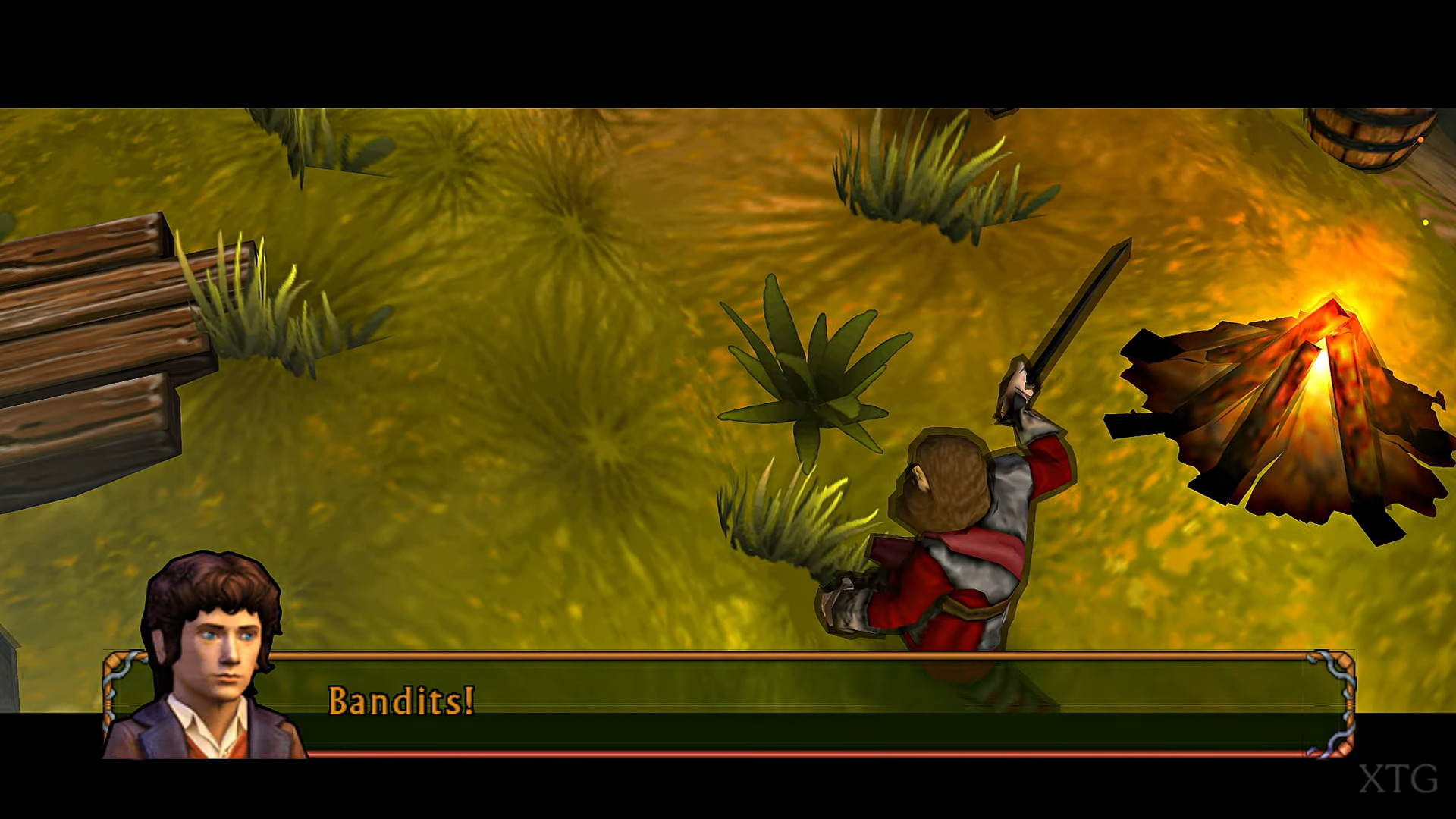 Game Background