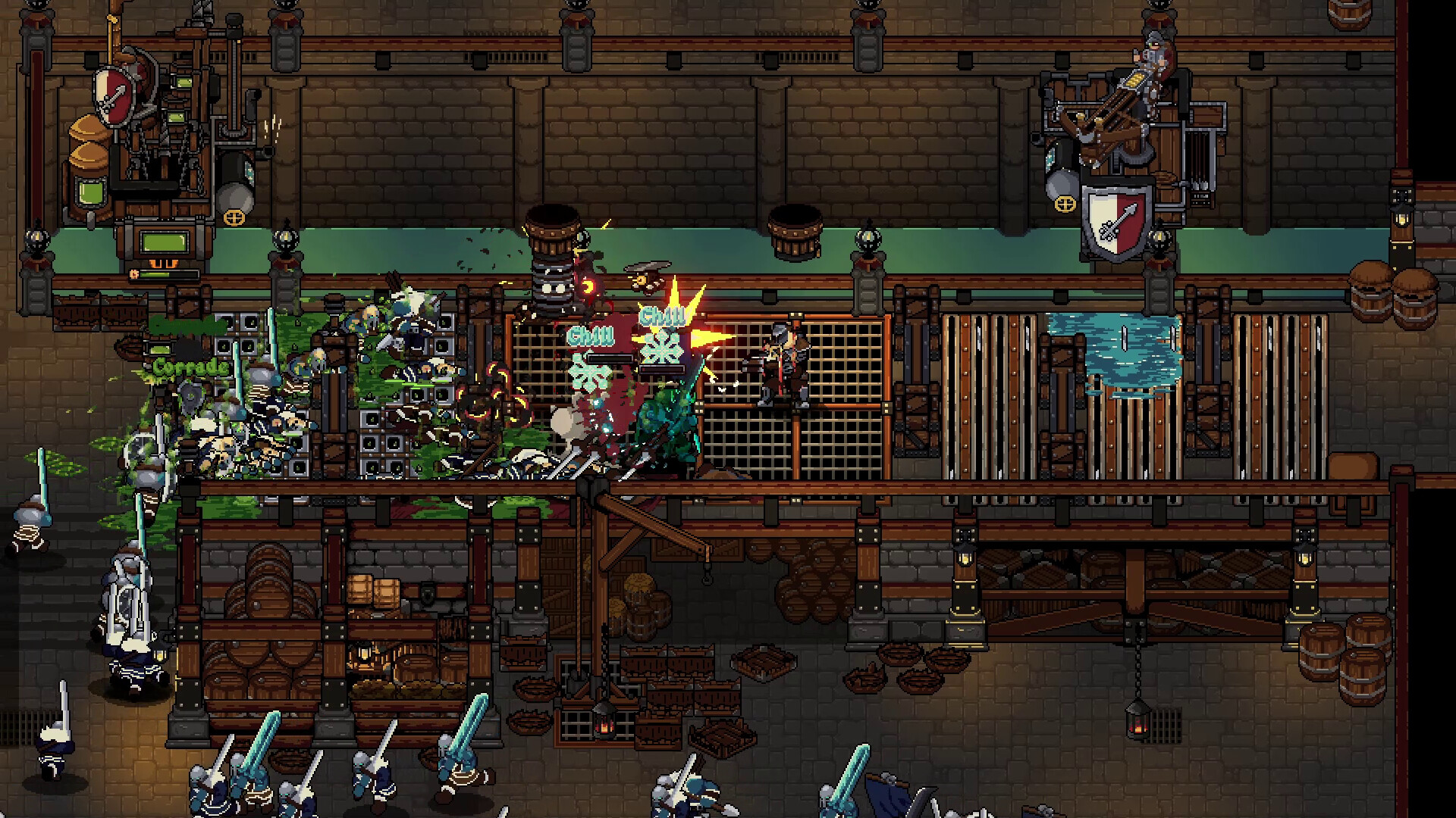 Castle of Alchemists - Screenshot 2