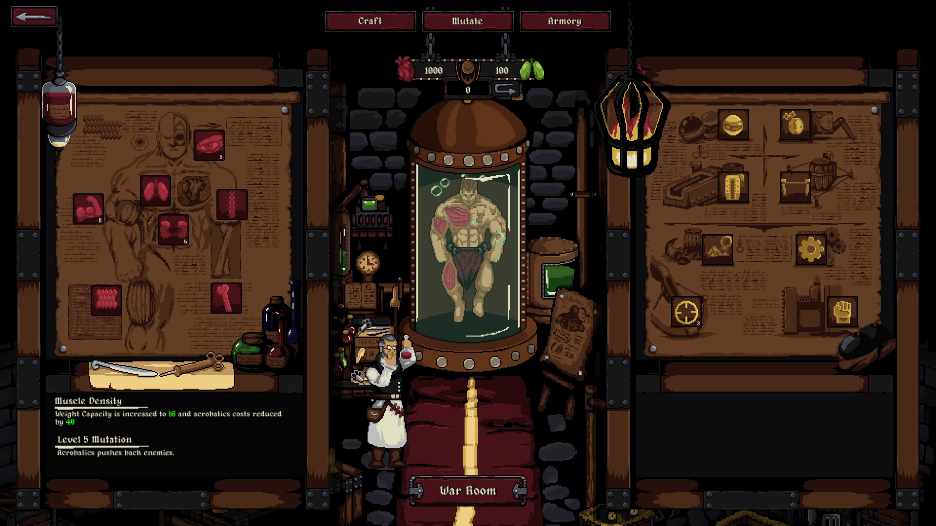 Castle of Alchemists - Screenshot 4
