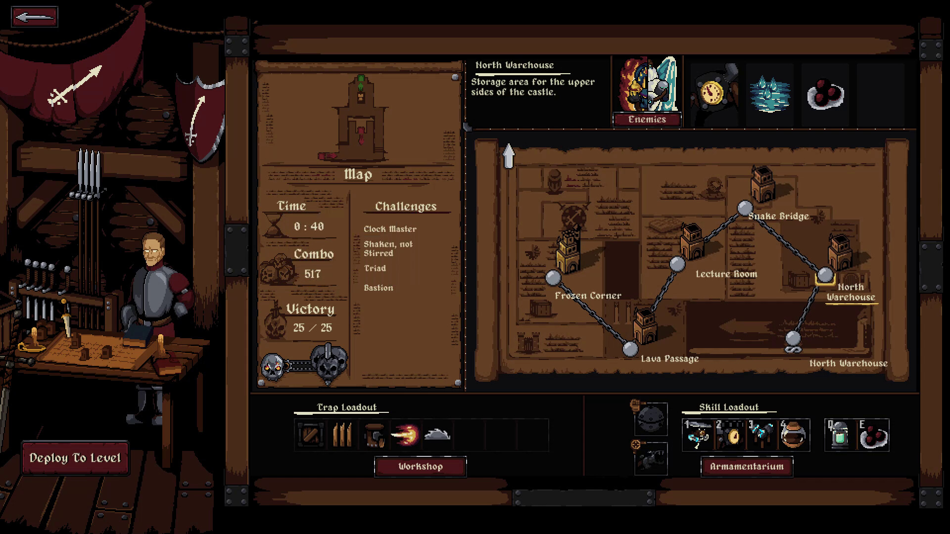 Castle of Alchemists - Screenshot 7