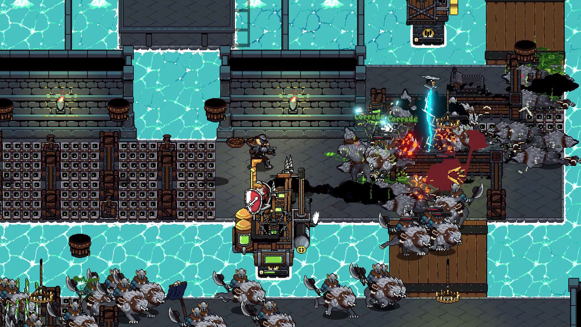 Castle of Alchemists - Screenshot 3