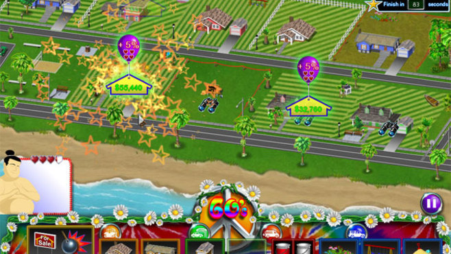 Game Background