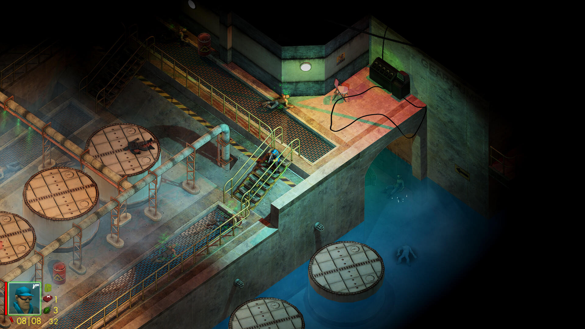 Downward Spear - Screenshot 4