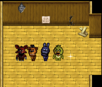 Five Nights at RPG Boy's - Screenshot 2