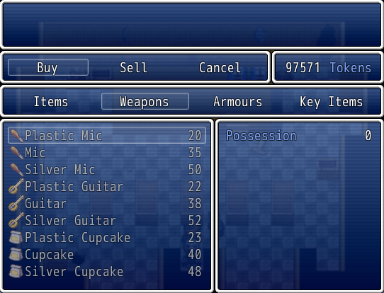 Five Nights at RPG Boy's - Screenshot 1