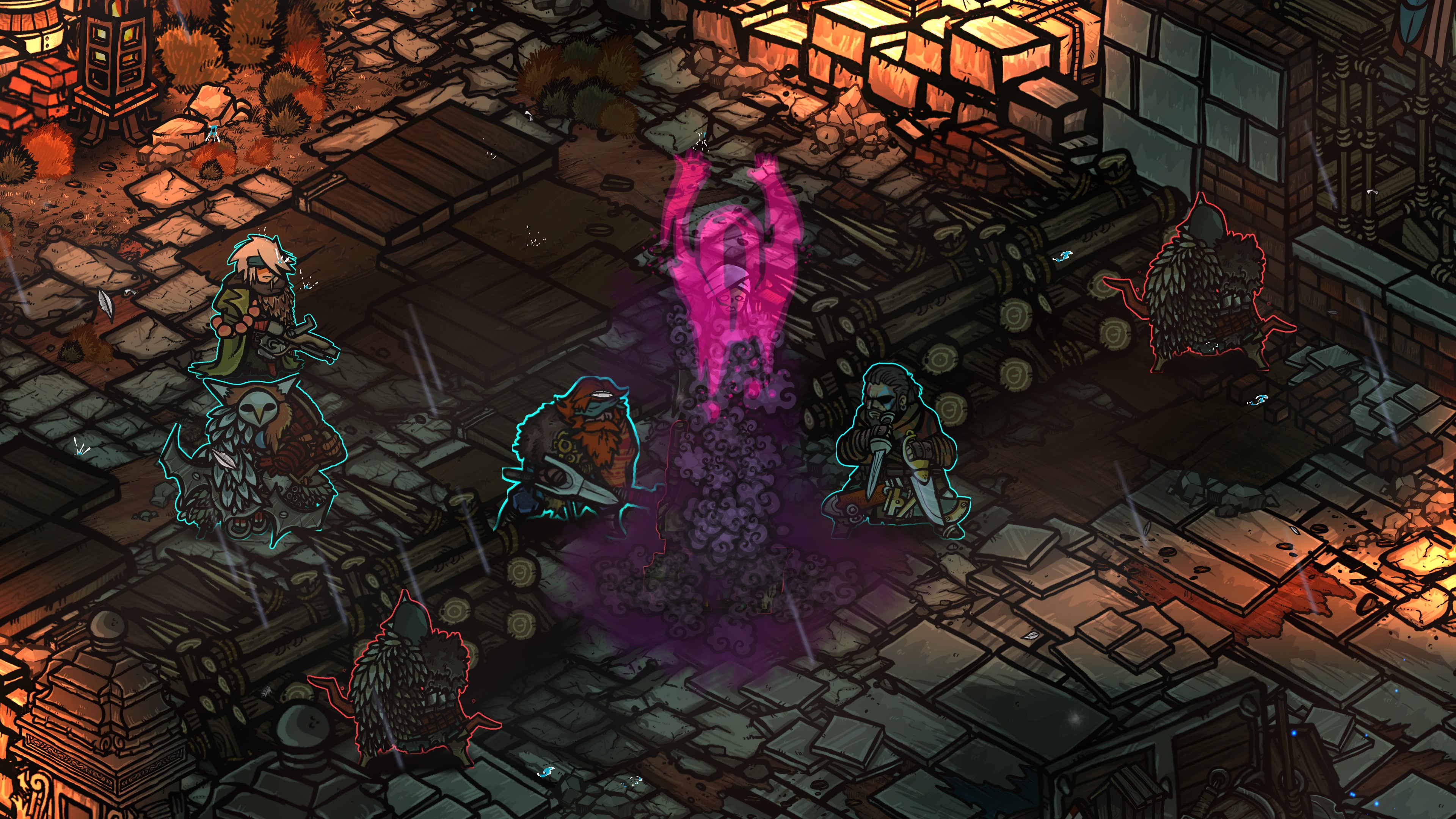 Prelude Dark Pain - Screenshot 6