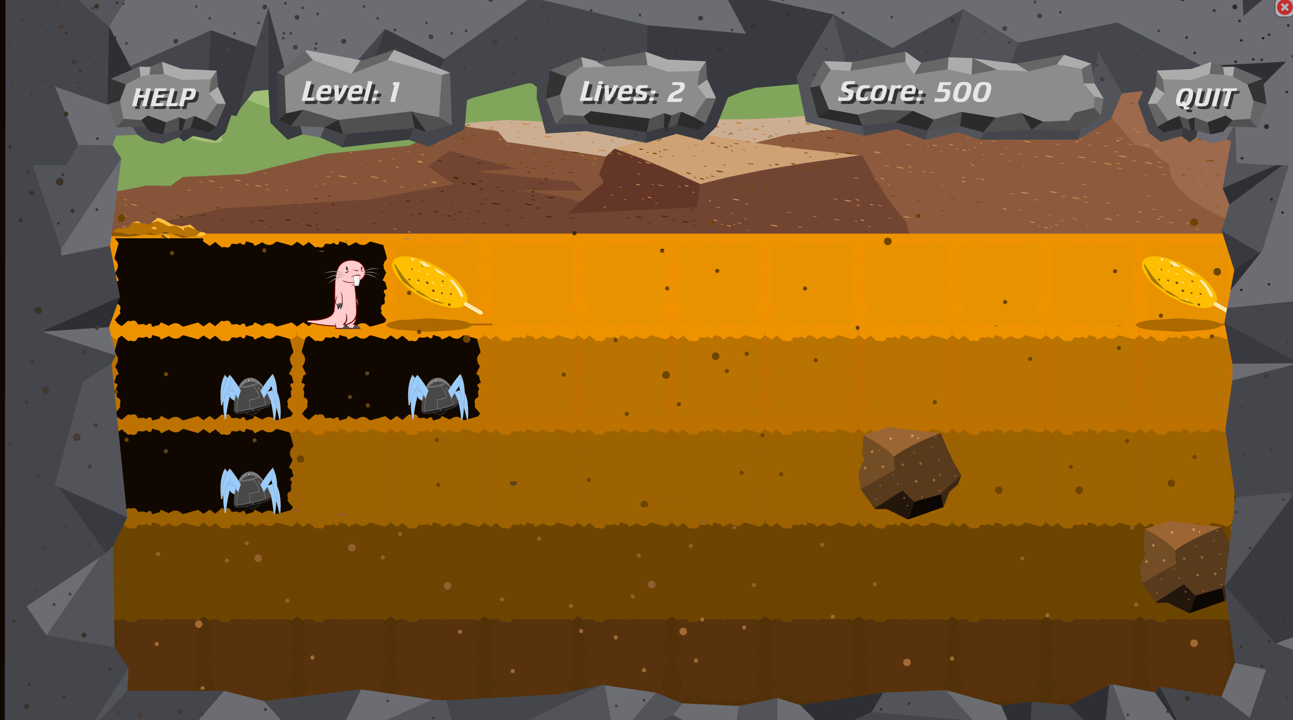 Game Background