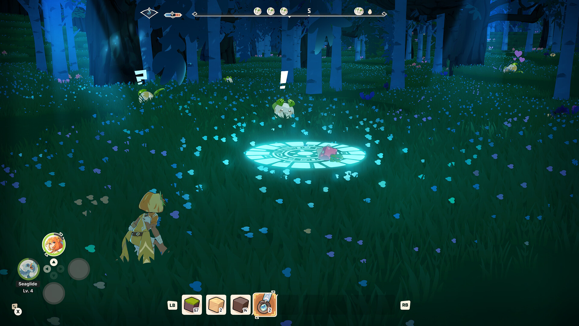 Tomo: Endless Blue - Screenshot 12