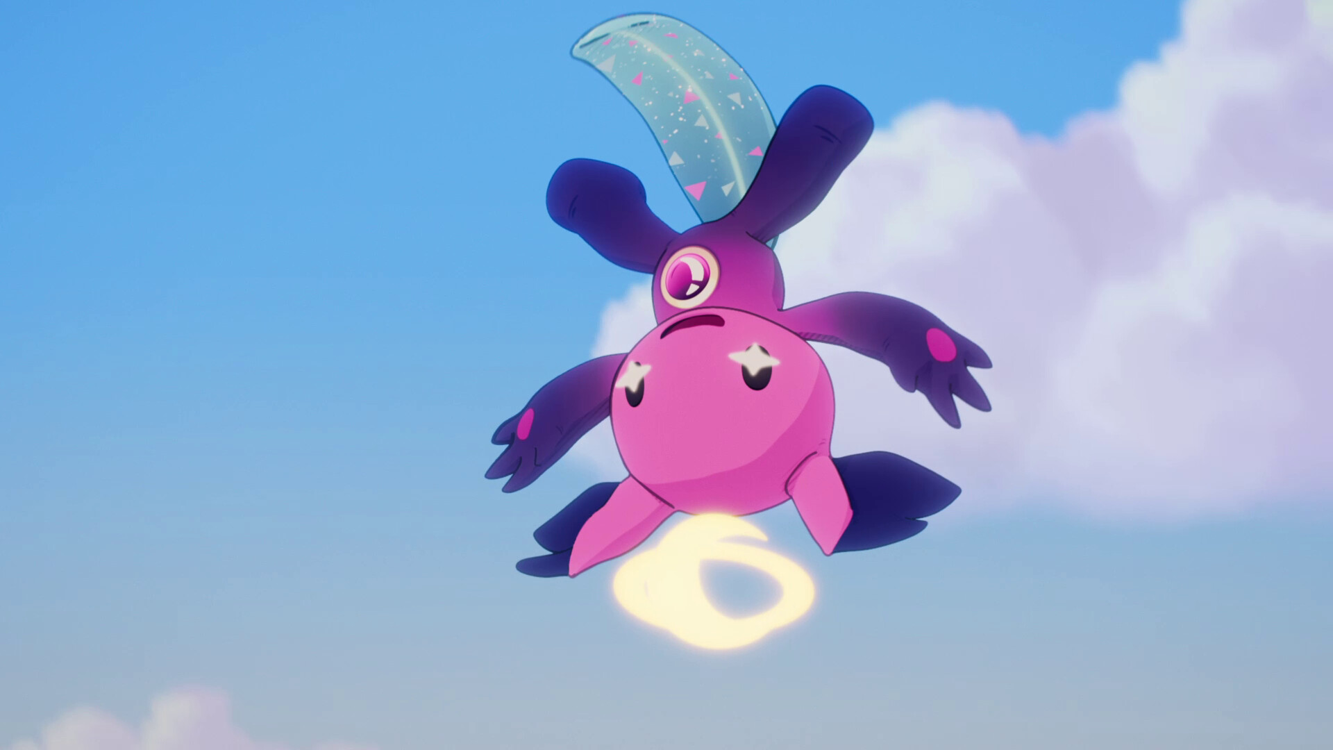 Tomo: Endless Blue - Screenshot 2